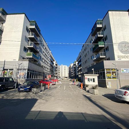 Garsoniera Dreamhouse Titan - High Class Boekarest Buitenkant foto