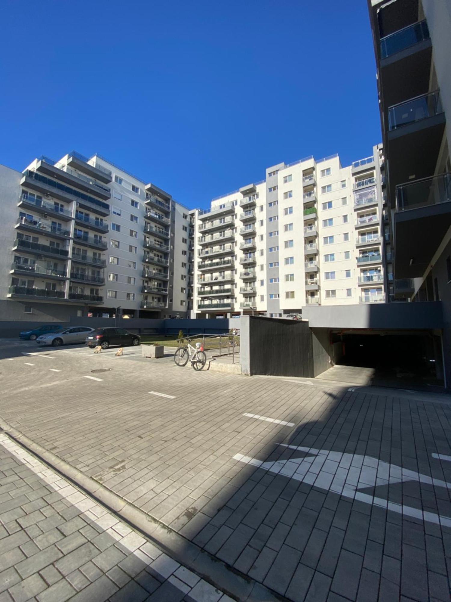 Garsoniera Dreamhouse Titan - High Class Boekarest Buitenkant foto