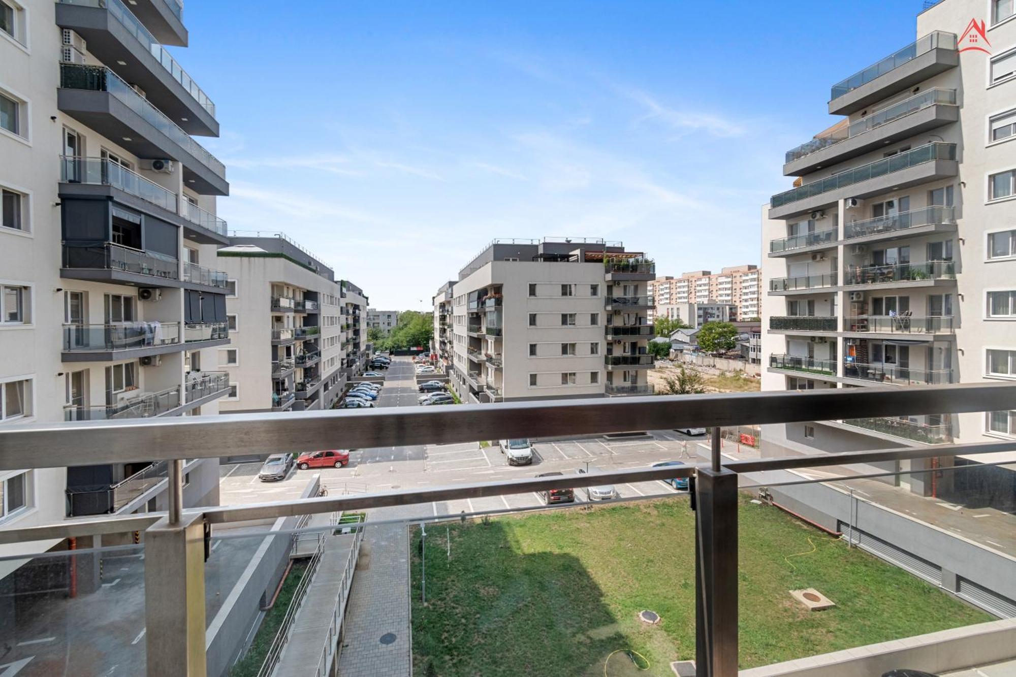 Garsoniera Dreamhouse Titan - High Class Boekarest Buitenkant foto